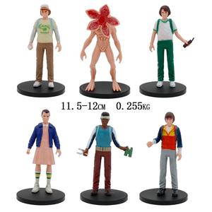 Figuras Coleccionables de la Serie <span class=keywords><strong>Strange</strong></span> Tales, Modelo de Planta Asesina, Adorno de Escritorio con Base, en Caja, Superventas - Product Image 1