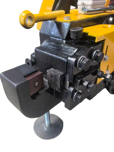 Mini Compact Small-Size Rebar Cutter Steel Bar Cutter Bar Cutting Machine Rebar Shear Steel Bar Shearer - Product Image 6