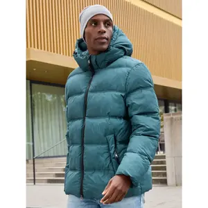 Veste d'hiver pour homme, merchandising durable - Product Image 1