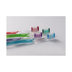 [KNK] Cepillo de Dientes (KKP03) Cepillo de Dientes Cónico de Alta Precisión con Filamentos Superfinos para Sensibilidad de Encías - Product Image 1