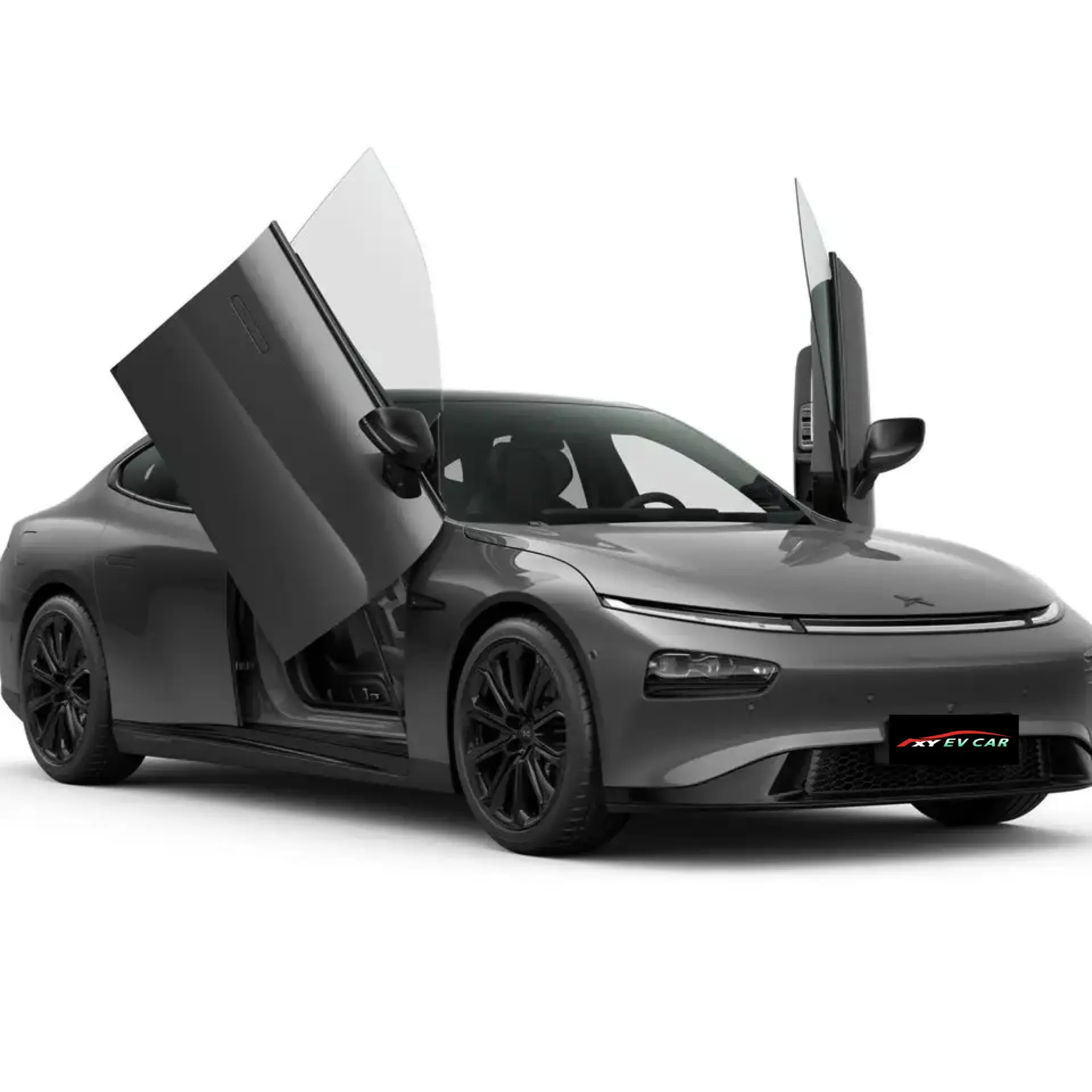 Xpeng P7 New Energy Vehicles full self driving High speed long range Super Sports carro electrico sedan Cars Better than Tesla