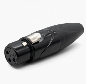 Câble de montage <span class=keywords><strong>XLR</strong></span> <span class=keywords><strong>3</strong></span> broches mâle et femelle et connecteur <span class=keywords><strong>5</strong></span> broches pour équipement audio, vente chaude, OEM - Product Image 1