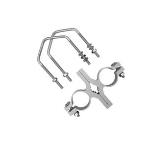 Accessoire d'antenne, support d'antenne en alliage d'aluminium pour antenne de station de base - Product Image 2