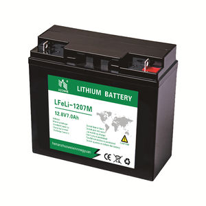 Kosten Koop Lange Clycle Levensduur 12.8V Ion Lithium Batterij Voor Elektrische Motorfiets - Product Image 3