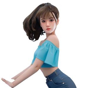 Реалистичные черты лица, настраиваемый сенсорный диалог, произношение речи, интимные моменты, секс-продукты, женские секс-куклы в полный рост. - Product Image 6