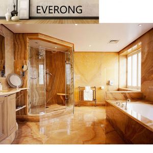 Panneau mural en marbre onyx <span class=keywords><strong>miel</strong></span>, dalle de pierre naturelle pour lieux de luxe, carrelage de sol de cuisine en marbre onyx, <span class=keywords><strong>meilleur</strong></span> <span class=keywords><strong>prix</strong></span> - Product Image 4