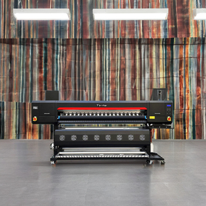 Yinstar New 70" for I3200 Head <b>Sublimation</b> Inkjet Printer 1.8m for Polyester Fabric Transfer Paper - Product Image 3