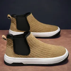 Autumn Winter 2022 New Men's High Quality Shoes fashion Student Casual and Sports Men's Shoes