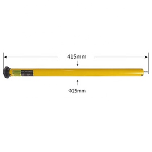 Tùy chỉnh có thể sạc lại wifi Google điều khiển từ xa 25 mét 1.2 NM pin lithium hình ống cơ giới con lăn rèm động cơ - Product Image 6