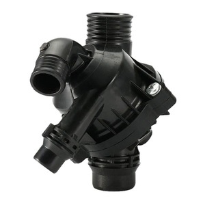 เทอร์โมสตัทเครื่องยนต์ BMW 11537550172 11537601158 สำหรับ N52 N54 อะไหล่ทดแทนใหม่ - Product Image 2