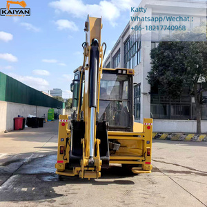 รถแบคโฮล้อเดอร์ LIUGONG G777A มือสอง พร้อมเครื่องยนต์คัมมินส์ ราคาดี มีสินค้าในสต็อก ลดราคา - Product Image 5