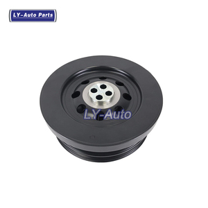 11238511371 amortisseur de vibrations de poulie de vilebrequin de moteur automatique pour <span class=keywords><strong>BMW</strong></span> <span class=keywords><strong>E90</strong></span> <span class=keywords><strong>335d</strong></span> E70 X5 M57 - Product Image 3