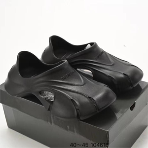 Dropshipping diseñador Unisex EVA arco soporte <span class=keywords><strong>hombre</strong></span> sandalia plana punta cerrada Casual Zueco diapositiva zapatilla espuma corredor <span class=keywords><strong>para</strong></span> <span class=keywords><strong>hombre</strong></span> - Product Image 4