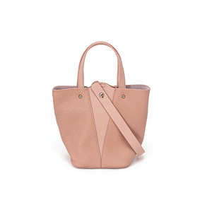 New Top Leather Women's Bucket Bag, Women's Fashion Leather <b>Handbag</b> - Product Image 6