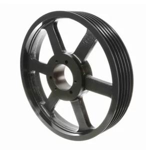 American Standard 8V Series Cast Iron QD Poulies Qualité garantie Courroies trapézoïdales à douze rainures prises en charge par l'OEM - Product Image 2