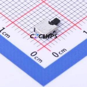 ESE13H01A Limit Switch SMD,3.6x4.2mm Switch Single Pole Single Throw - Normally Open 4.2mm 3.6mm 1.2mm - Product Image 1