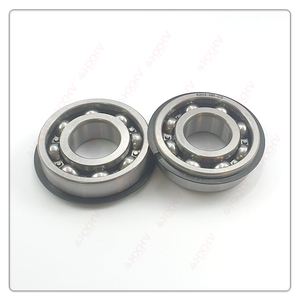 Roulement à billes à gorge profonde HXHV en acier chromé <span class=keywords><strong>6204</strong></span> <span class=keywords><strong>NR</strong></span> <span class=keywords><strong>C3</strong></span> <span class=keywords><strong>6204</strong></span>-<span class=keywords><strong>NR</strong></span>-<span class=keywords><strong>C3</strong></span> 20x47x14 mm avec bague de retenue - Product Image 5