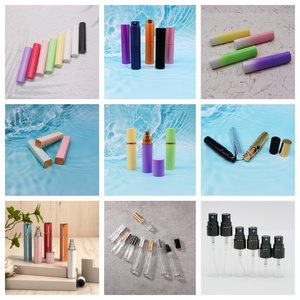 Flacon pulvérisateur en gros 30 ml, flacon de parfum vide 30 ml avec logo personnalisé, flacon de parfum 30 ml - Product Image 3