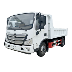 รถบรรทุก FOTON ขนาดเล็ก 5 ตัน ราคาถูก รถดัมพ์ 4x2 6 ล้อ ขาย - Product Image 1