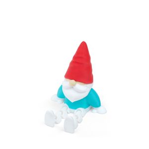 Figuras Decorativas de Plástico Impresas en 3D, Santa Claus, Alce, Muñeco de Nieve, Articuladas, Creativas, Unisex, Hechas a Mano, para Regalo - Product Image 5