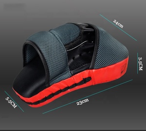 ถุงมือซ้อม MMA แบบขายส่ง อุปกรณ์ฝึกซ้อมที่ดีที่สุดสำหรับคาราเต้ <span class=keywords><strong>มวยไทย</strong></span> คิกบ็อกซิ่ง และการต่อสู้แบบกราปลิง สำหรับเทควันโด - Product Image 6