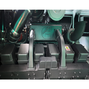 Super Silent for <b>Generator</b> 800kw 1000kw 1200kw Water Cooled Auto Start Remote Open Frame - Product Image 6