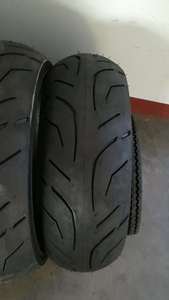 140/70 180/55 nuovo prodotto di vendita calda Tubeless moto tire140/70-18 185/55 ruote pneumatici accessori - Product Image 5