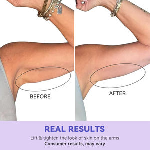 Fabricante Sculpt Toner Braço Creme 100ml Firming Smoothing, hidratação profunda tons pele textura braço grito - Product Image 2