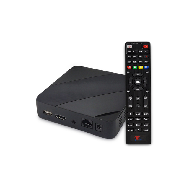 HD Linux 4.9 OS IP TV Set-Top Box, H.265 HEVC, UDP - OEM/ODM, HD 1080p (Model ERI-IPTV004)