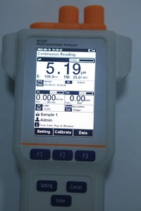 Medidor de pH Digital Portátil Westtune M310f con Pantalla LCD, Conductividad Do -2.00 20.00 -2000.00 2000.00 Mv, 5 Puntos de Calibración, OEM - Product Image 2