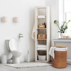 Keranjang Multifungsi dari Rumput Laut Thailand, Rotan Plastik, Pendingin Piknik, Penyimpanan Katun dan Linen, Tempat Roti dengan Wadah Gula - Product Image 4