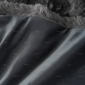 Luxury Tie Dye Spandex Double Sided <strong>Blanket</strong> Ruched Plush Weighted <strong>Thick</strong> Rabbit Fur Minky Huge <strong>Throw</strong> <strong>Blanket</strong> for Winter - Product Image 2