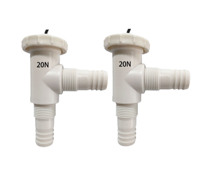 Interruptor de Flujo Magnético Universal FS-6P-3.0-20N, Plástico, 10W Carga Máxima, Rosca G3/4, Cable 24AWG UL1007, para Agua, Aceite y Líquidos - Product Image 2