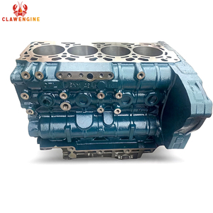 Bloc-cylindres Clawengine V3307 pour moteur Kuba V3307-DI-T-E3B V3307-CR-TI 1G77701024 Expédition depuis Hong Kong - Product Image 1