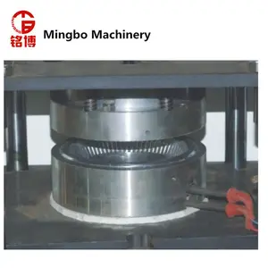 (MB-400) Volledig Automatische Type 5 Inch-12 Inch Papier Plaat Making Machine Met Goede Prijs