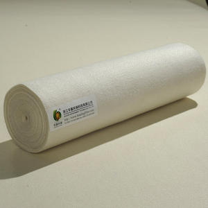 Venda Direta da Fábrica Resistente à Corrosão Hidrolítico Acrílico Agulha-Perfurado Sentiu Tecido De Filtro Bordado Industrial para - Product Image 3