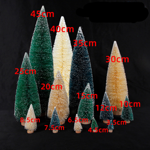 Mini decoraciones <span class=keywords><strong>de</strong></span> escritorio <span class=keywords><strong>Árbol</strong></span> <span class=keywords><strong>de</strong></span> <span class=keywords><strong>Navidad</strong></span> <span class=keywords><strong>blanco</strong></span> para mostrar Ventana Decoraciones para <span class=keywords><strong>árbol</strong></span>es <span class=keywords><strong>de</strong></span> <span class=keywords><strong>Navidad</strong></span> - Product Image 2