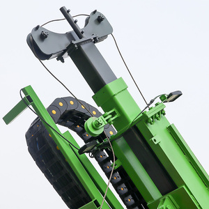 CSQX1000 Portable Mining Rotary Pile Hydraulique Core Drilling Rig Moteur Diesel entièrement hydraulique et engrenage pour l'exploration minière - Product Image 4