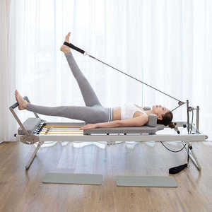 Durable y portátil <span class=keywords><strong>Pilates</strong></span> Core Yoga Fitness Equipment <span class=keywords><strong>Cama</strong></span> grande utilizada para todo el ejercicio para <span class=keywords><strong>Pilates</strong></span> Studios - Product Image 3