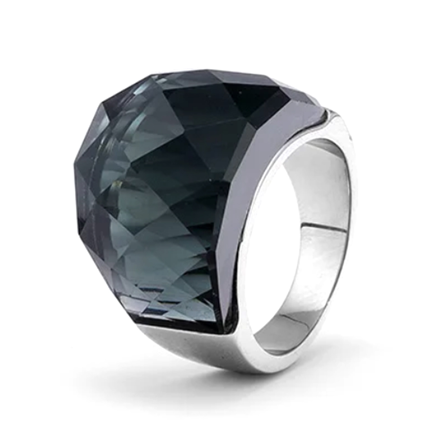 Steel ink sapphire