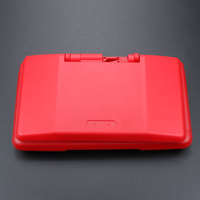 Boîtier de remplacement complet, coque de protection pour Nintendo DS, pièces de réparation de console NDS, coque de protection