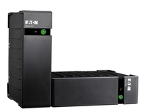 EATON Uninterruptible Power Supply (UPS), Model EL650USBIEC, Tipe Tower, 650VA/400W, Laris Terjual