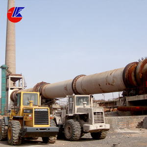 Calcinador de diseño para calcinación de cemento, arcilla, tambor, yeso, horno rotatorio por lotes - Product Image 4