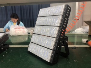 Ánh Sáng Plaza Tòa Đèn Cao Mạnh Mẽ OEM 400W 500W 600W 800W <span class=keywords><strong>1000W</strong></span> Dẫn Nhẹ Lũ Lụt Ánh Sáng Nhà Máy Giá - Product Image 2