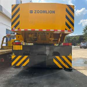 2012 שנים 50 טון משאית z00million משאית הידראולי מנוף הידראולי עם מנוף ישיר המפעל למכירה במשאית למכירה במלאי - Product Image 3