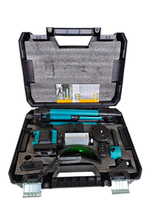 High Precision Rechargeable <b>Laser</b> <b>Level</b> 7mm Wall Mount Distance 20MW Green <b>Laser</b> +- 3° Automatic Self-leveling in stock - Product Image 6