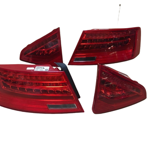 Luces Traseras LED 8T3 8F7 para <span class=keywords><strong>Audi</strong></span> <span class=keywords><strong>A5</strong></span> 2011-2016, Luces de Freno, Intermitentes, Originales de <span class=keywords><strong>Segunda</strong></span> <span class=keywords><strong>Mano</strong></span> - Product Image 2