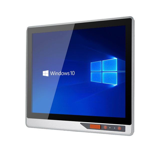 All One Industrial Panel PC Capacitive Touch Screen Windows 10/13/Linux/Ubuntu 10.1-21.5inch 32G-256G SSD I3/i5/i7 Intel Stock