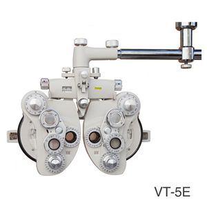 Manuelle <span class=keywords><strong>Phoropter</strong></span> Lieferanten China Optometrie Handbuch Phoroptor VT-5E in optischen Instrumenten - Product Image 2