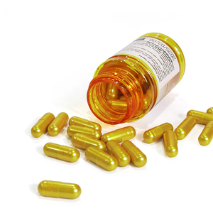 Capsules de fibres alimentaires Chaychatree Cordyceps pour hommes, pour la vitalité, la performance, l'endurance et l'énergie masculines - Product Image 1